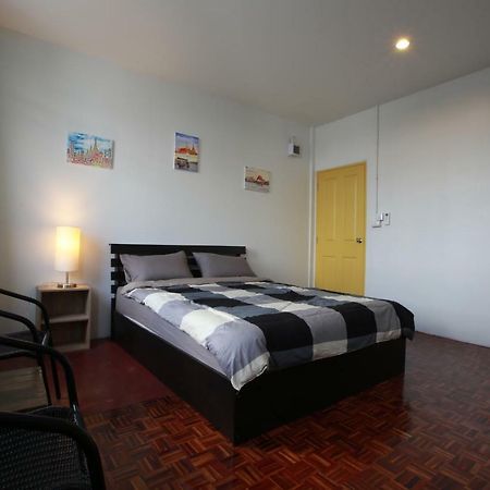 Zee Thai Hostel Bangkok Zewnętrze zdjęcie